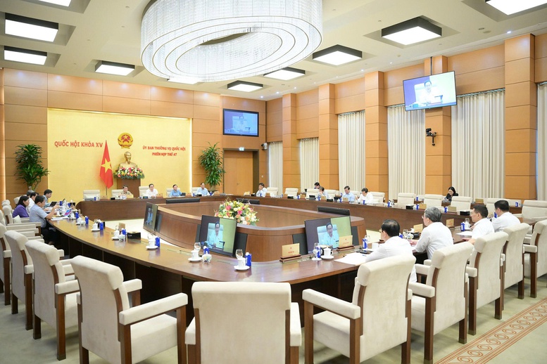 Bổ sung 4 dự án Luật vào Chương trình lập pháp năm 2025- Ảnh 1.
