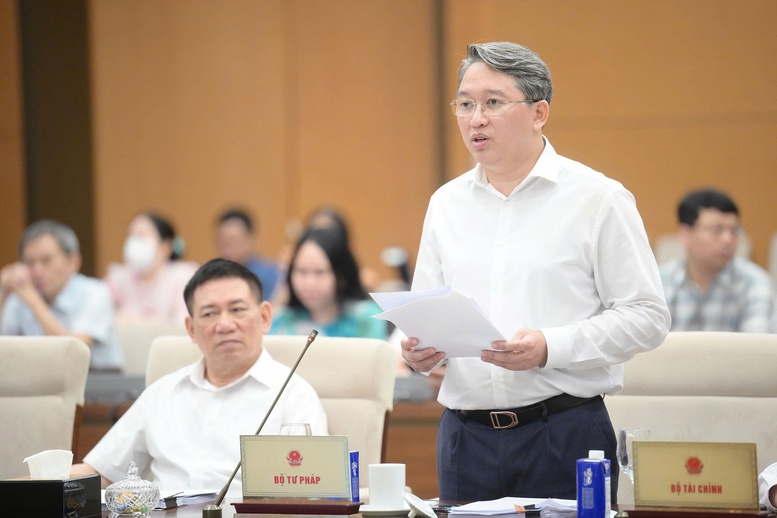 Bổ sung 4 dự án Luật vào Chương trình lập pháp năm 2025- Ảnh 2.