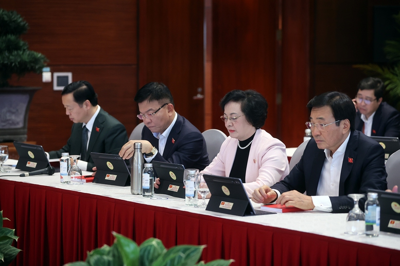 Đại hội XIV của Đảng: Kết tinh trí tuệ, ý chí tự lực, tự cường của dân tộc- Ảnh 4.