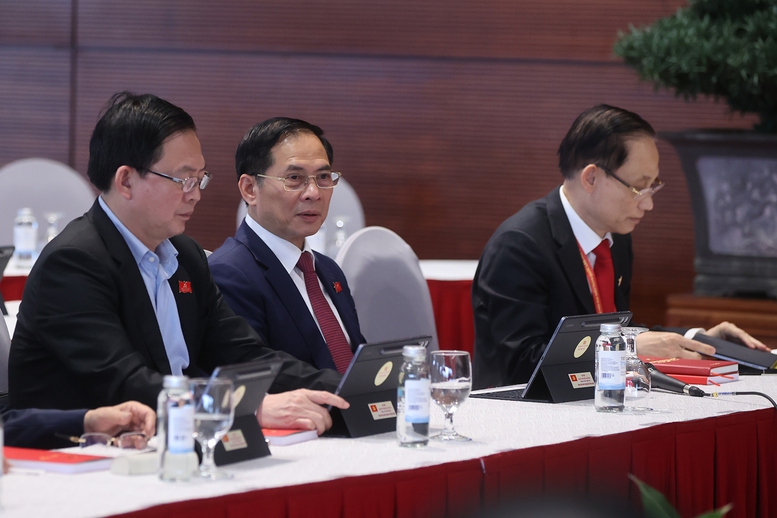 Đại hội XIV của Đảng: Kết tinh trí tuệ, ý chí tự lực, tự cường của dân tộc- Ảnh 5.