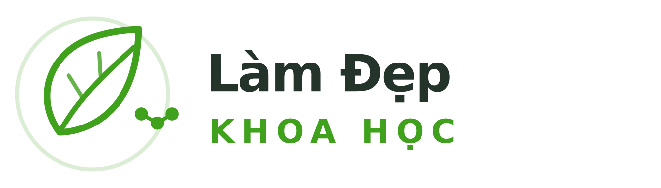  Kiến thức làm đẹp khoa học